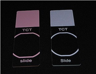 TCT液基細胞專用玻片